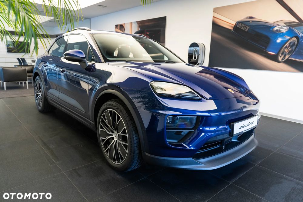 Porsche Macan - 7