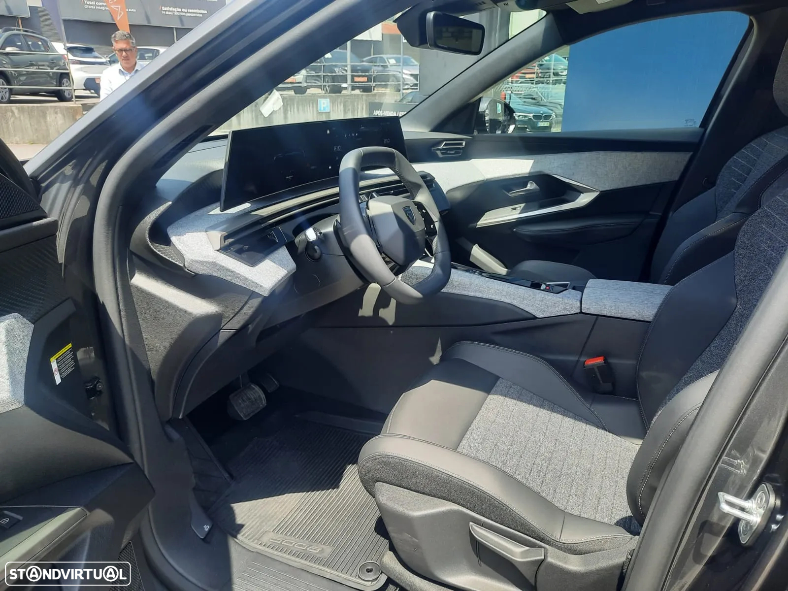 Peugeot 5008 1.2 Hybrid Allure e-DCS6 - 7