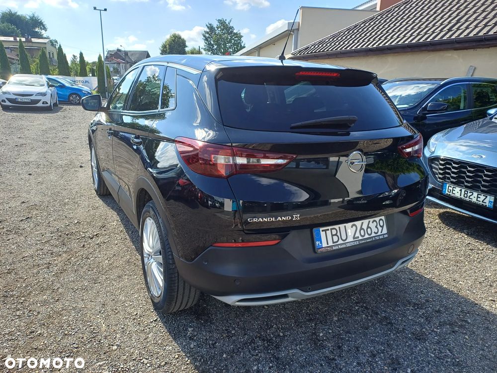 Opel Grandland X 1.2 Start/Stop Automatik INNOVATION - 4