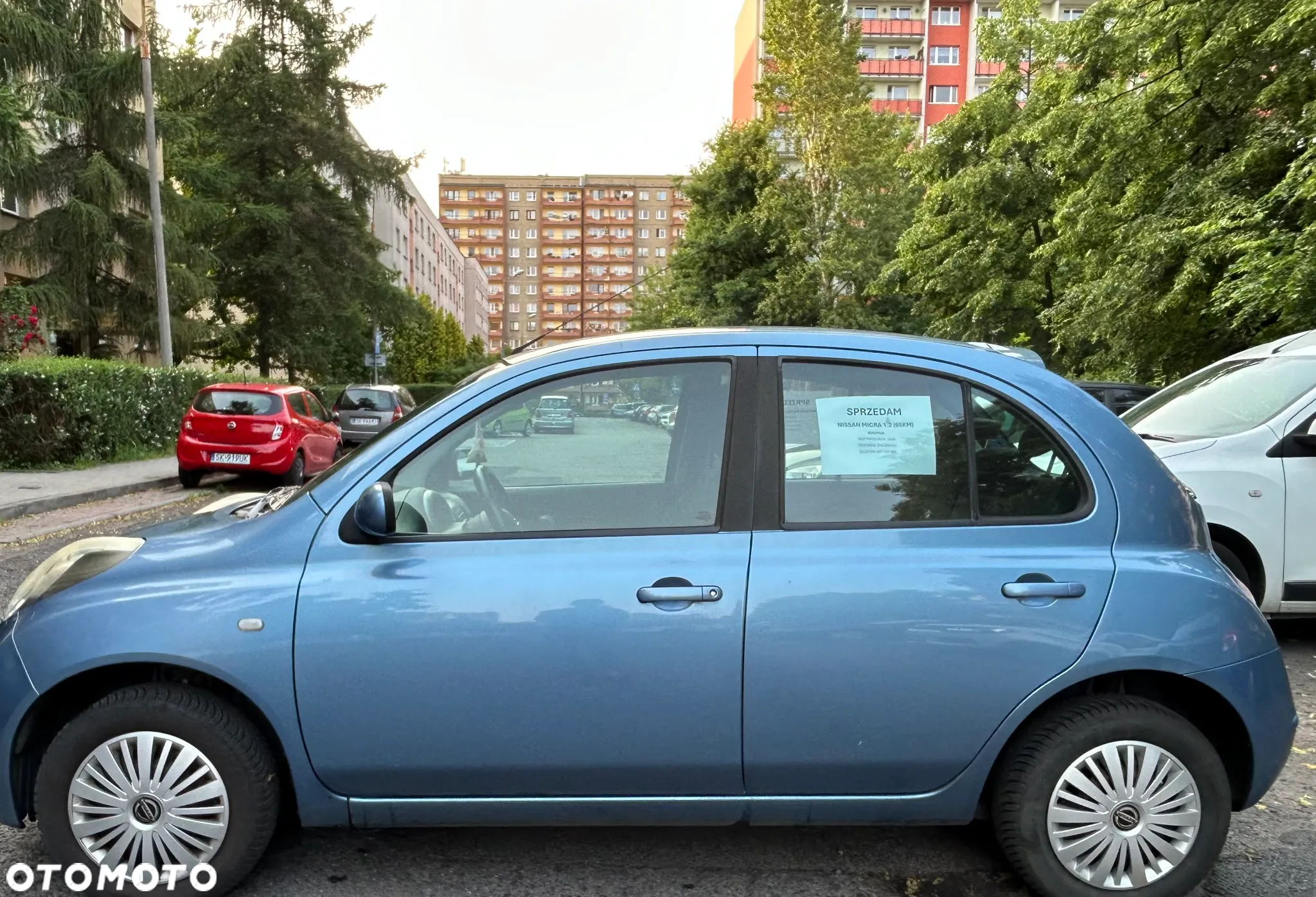 Nissan Micra 1.2 Visia - 4