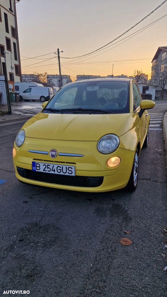 Fiat 500 - 1