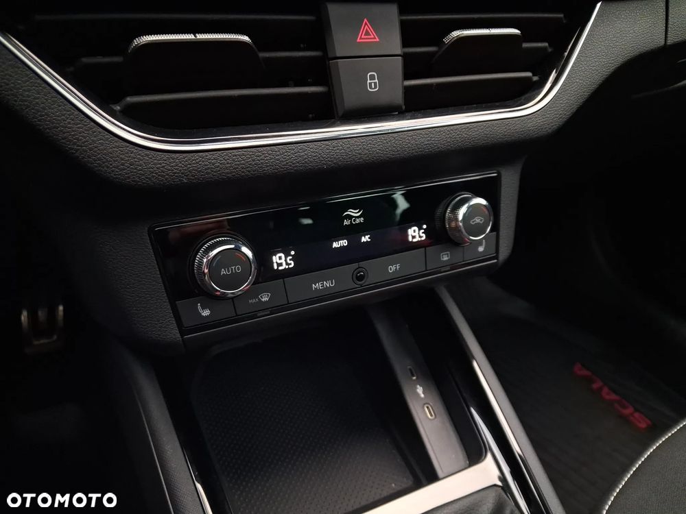 Skoda Scala 1.0 TSI Monte Carlo DSG - 22