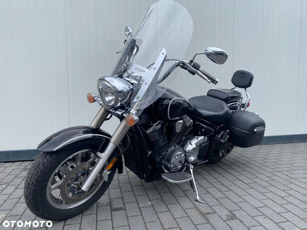 Yamaha XVS - 10
