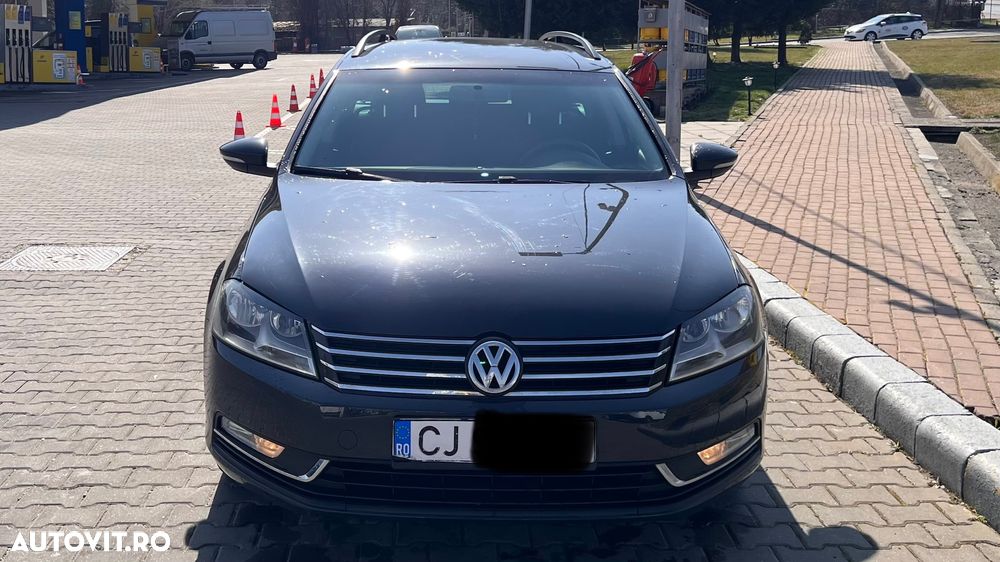 Volkswagen Passat 2.0 TDI BlueMotion Tehnology Highline - 3