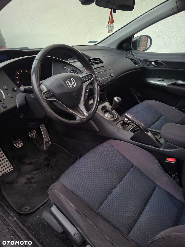 Honda Civic - 8