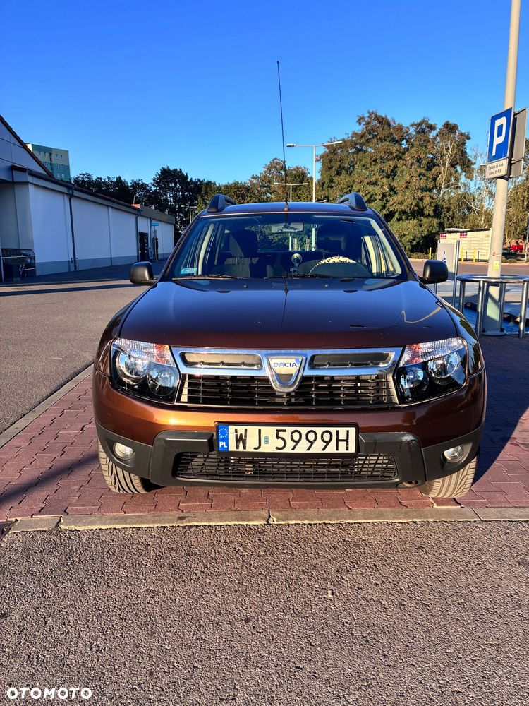 Dacia Duster 1.6 - 2