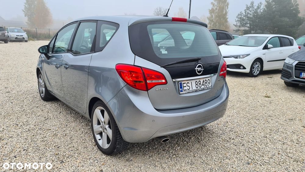 Opel Meriva - 7