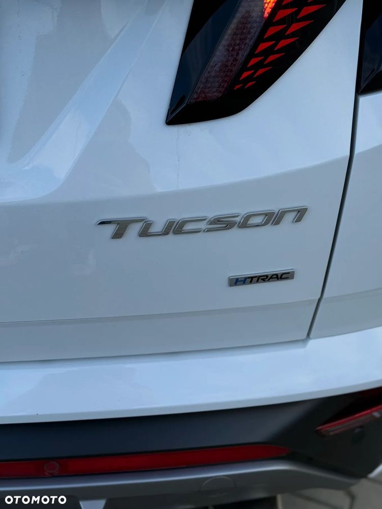 Hyundai Tucson 1.6 T-GDi 48V N Line 4WD DCT - 11