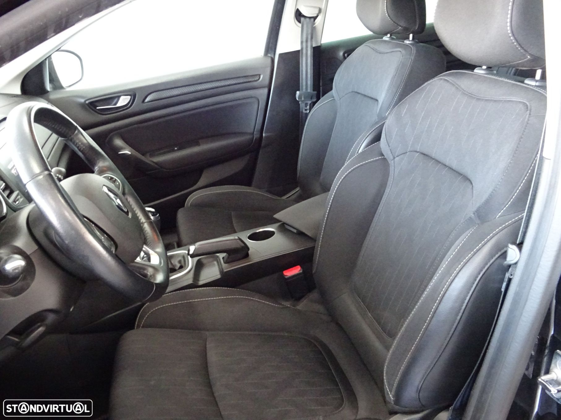 Renault Mégane Sport Tourer 1.5 Blue dCi Limited - 5