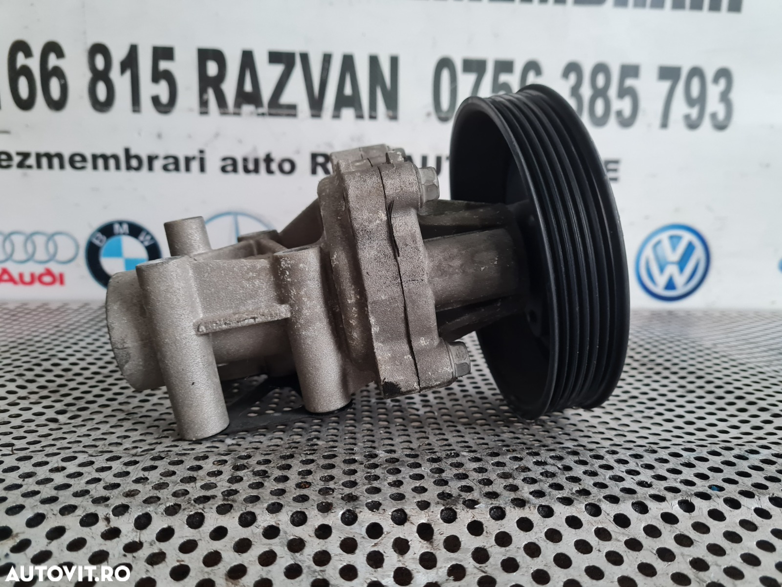Pompa Apa Hyundai IX35 Tucson Kia Sportage 2.0 Benzina Motor G4KD An 2009-2010-2011-2012-2013-2014- - 4