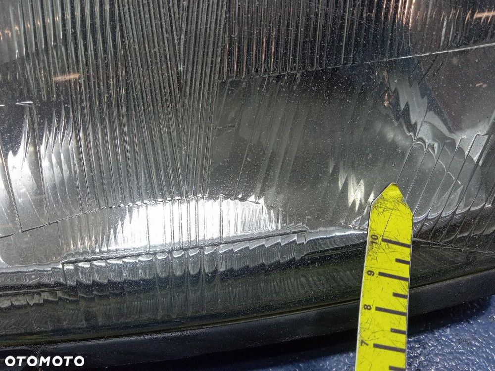 SAAB 9-3 I REFLEKTOR PRAWY PRZÓD LAMPA PRZEDNIA EU 88205906 - 7