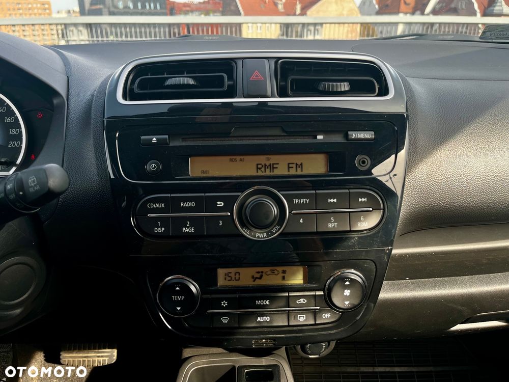 Mitsubishi Space Star 1.2 Intense CVT - 23