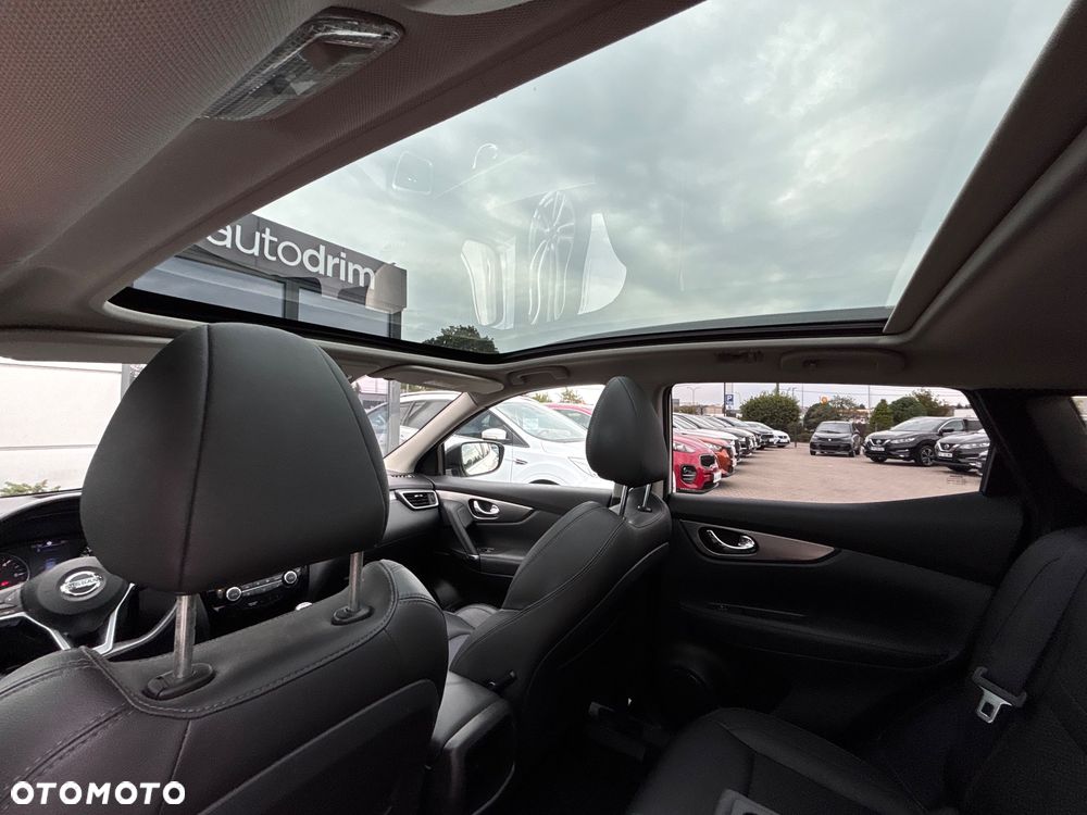 Nissan Qashqai 1.6 DCi Tekna - 33