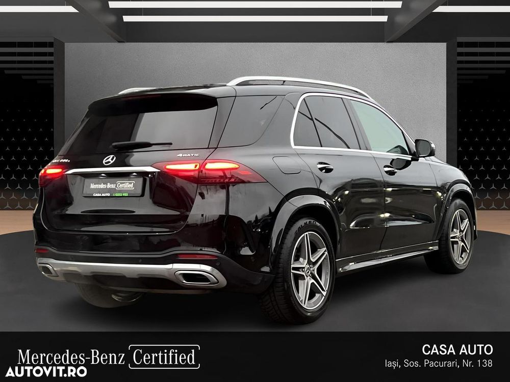 Mercedes-Benz GLE - 5