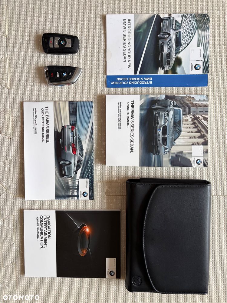 BMW Seria 5 528i Luxury Line - 22