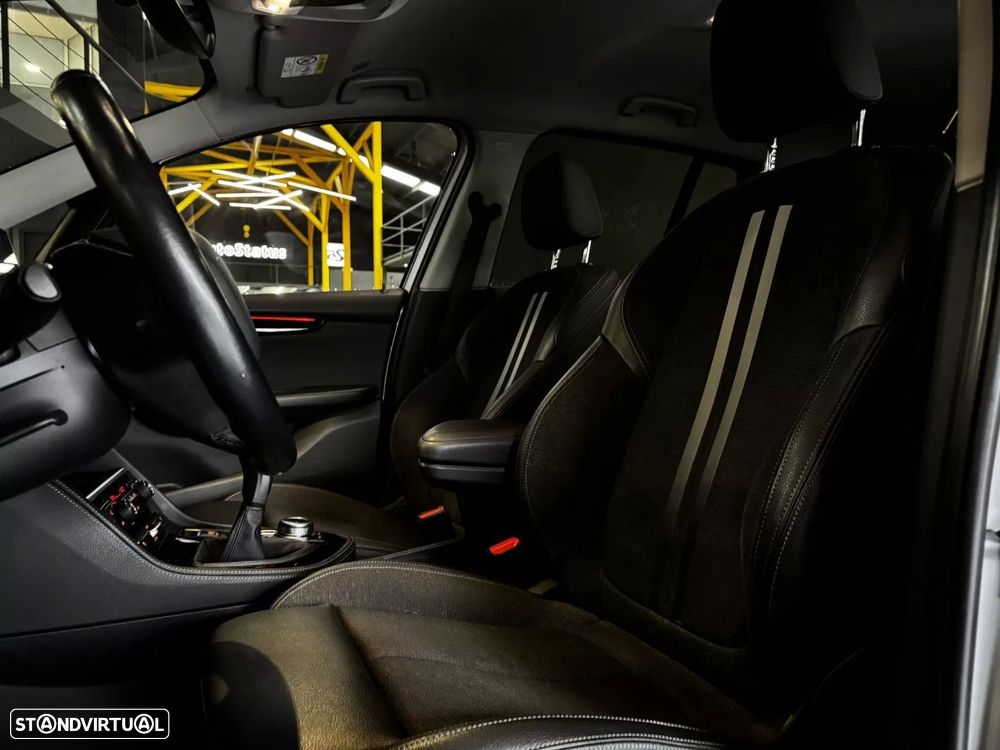 BMW 216 Gran Tourer d 7L - 29