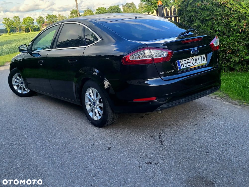Ford Mondeo 2.0 TDCi Business Edition - 16
