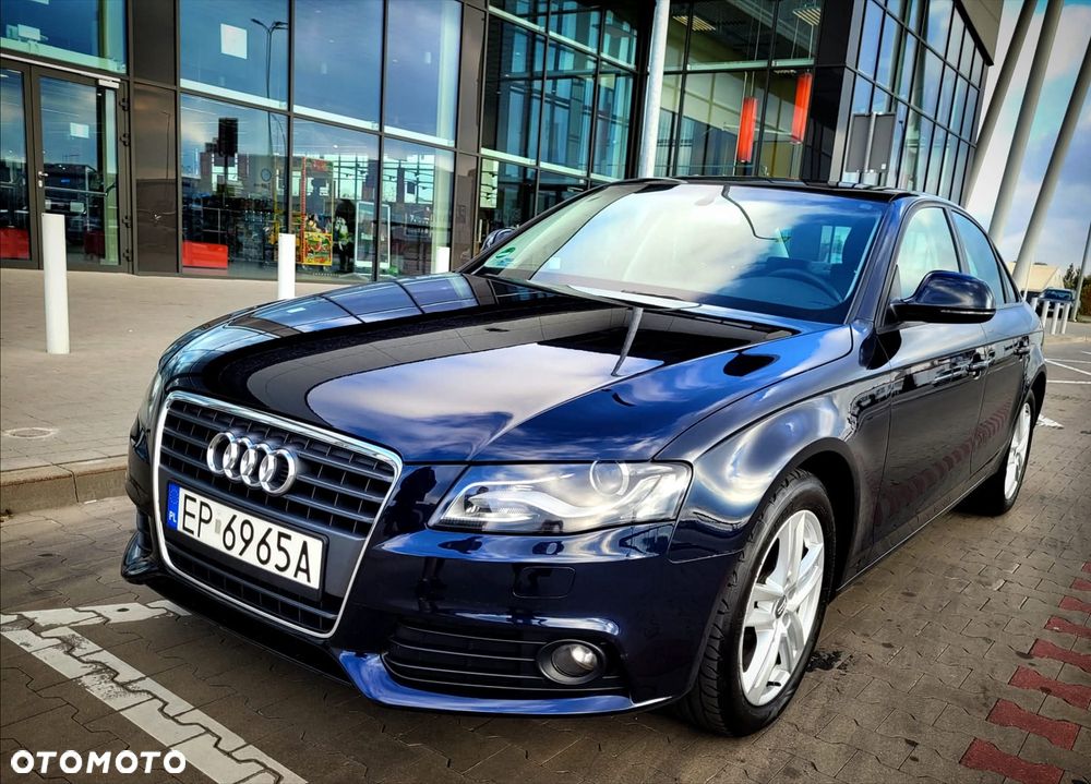 Audi A4 Limousine 2.0 TFSI - 1