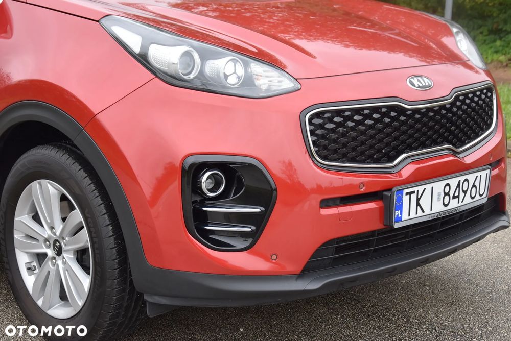Kia Sportage 1.6 GDI 2WD DREAM-TEAM EDITION - 14