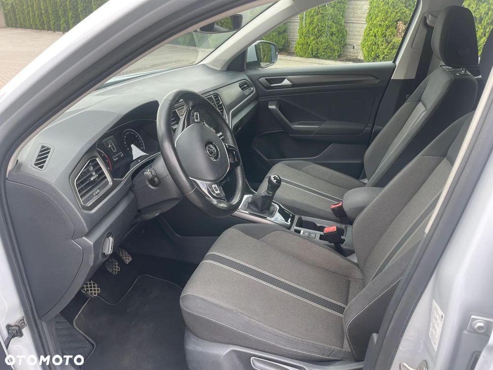 Volkswagen T-Roc 1.0 TSI Style - 4