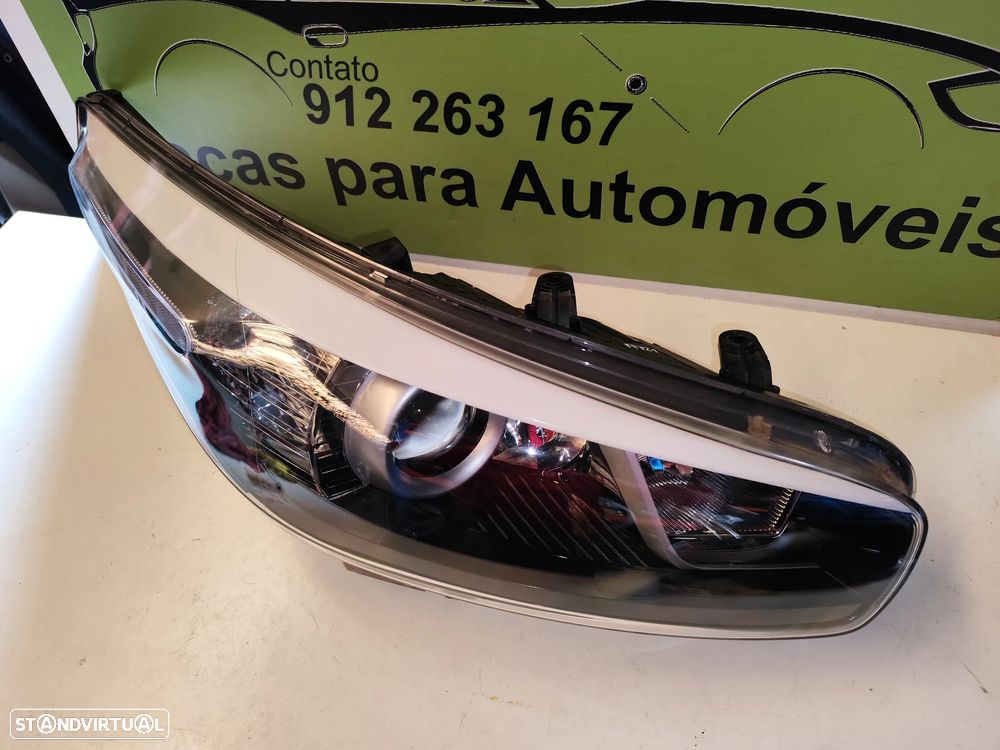 KIA CEED II FAROL DIREITO - FF721 - 5