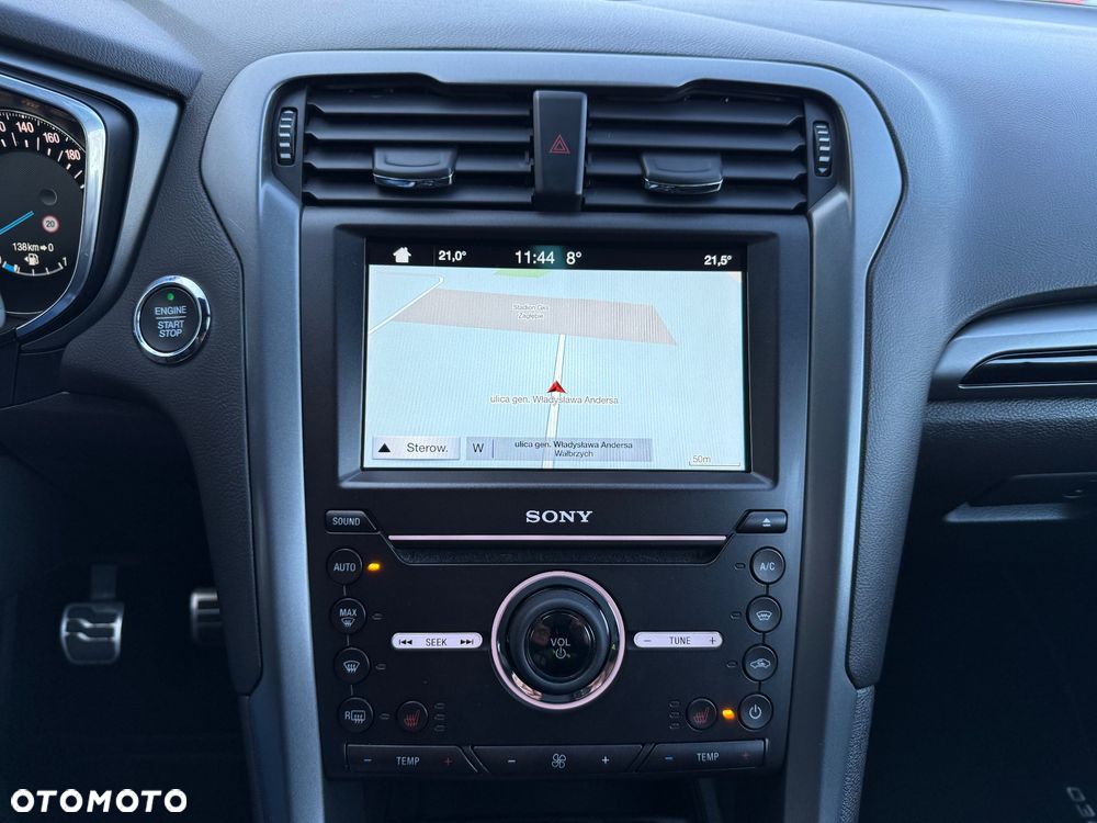 Ford Mondeo 1.5 EcoBoost ST-Line X - 15