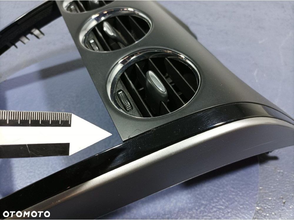 MAZDA CX-7 LIFT KRATKI NAWIEWU ŚRODKOWE RAMKA RADIA 17G701 - 5