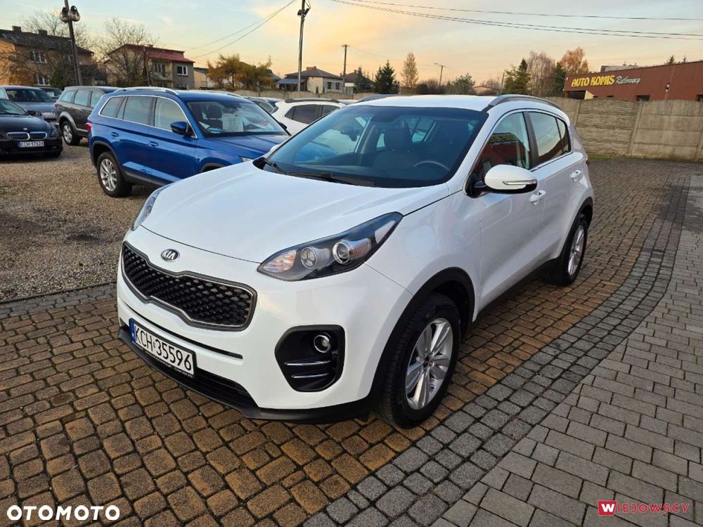 Kia Sportage - 6