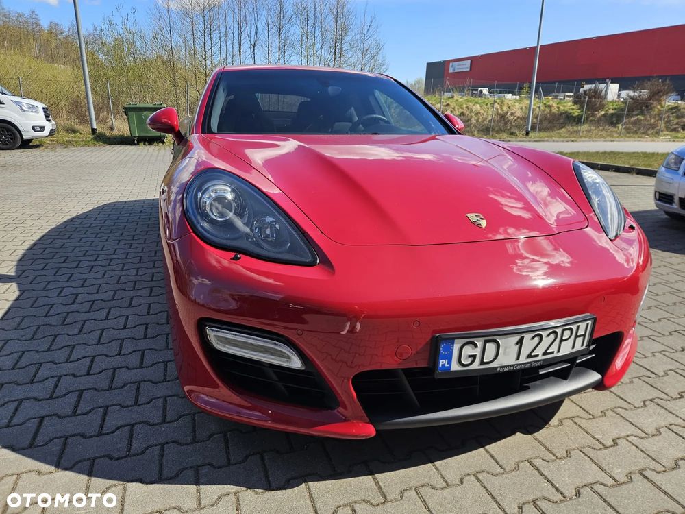 Porsche Panamera - 2