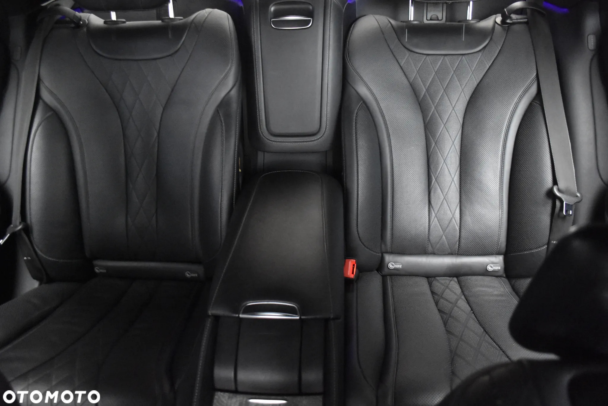Mercedes-Benz Klasa S 500 4-Matic L 7G-TRONIC - 21