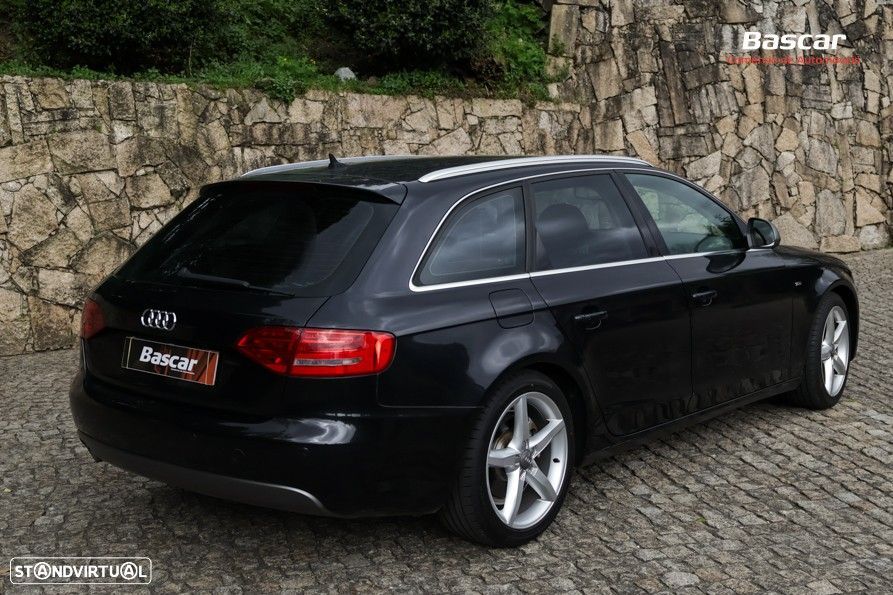 Audi A4 Avant 2.0 TDI Business Line Sport - 11