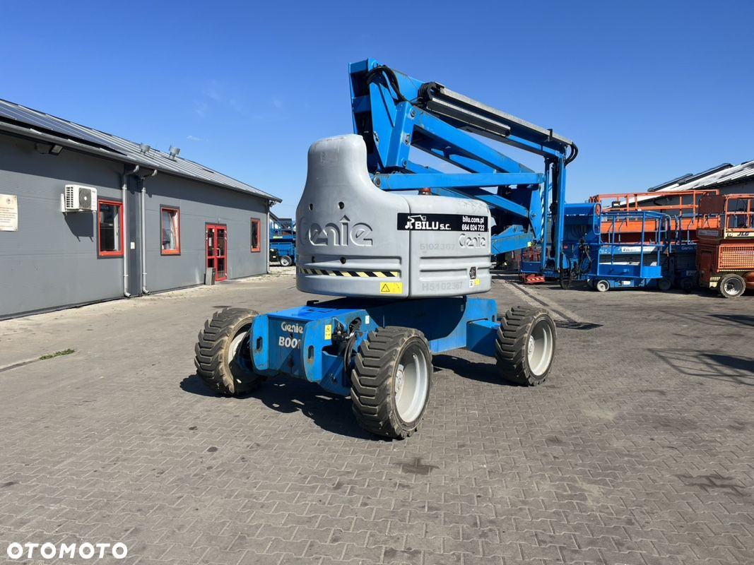 Genie z60-34 - 10