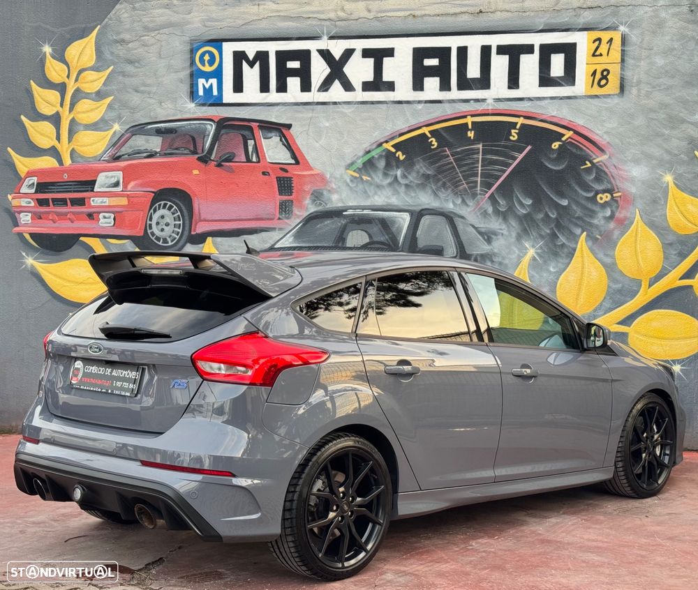 Ford Focus 2.3 EcoBoost RS - 19