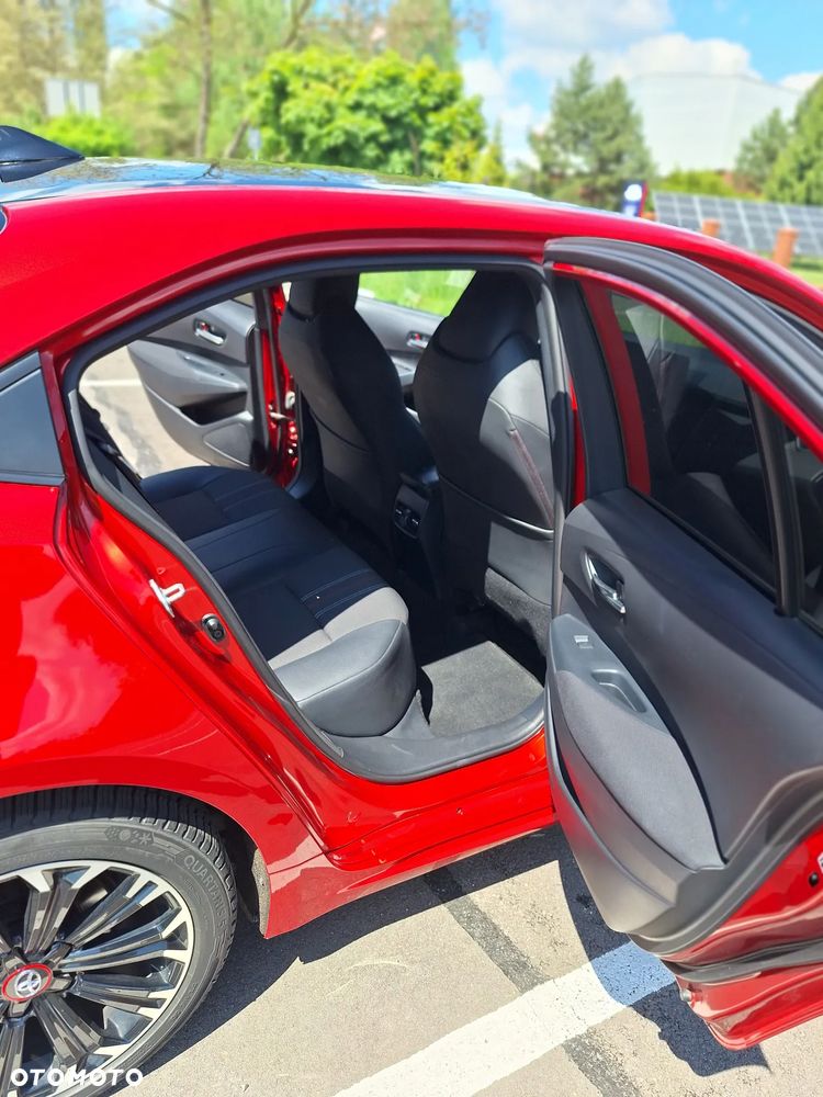 Toyota Corolla 1.6 GR Sport - 9