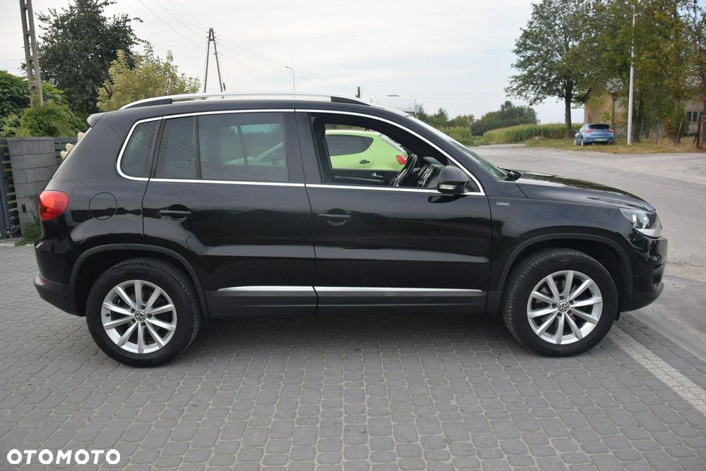 Volkswagen Tiguan - 15