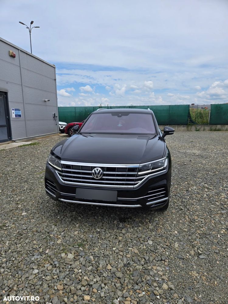 Volkswagen Touareg V6 TDI Elegance - 1