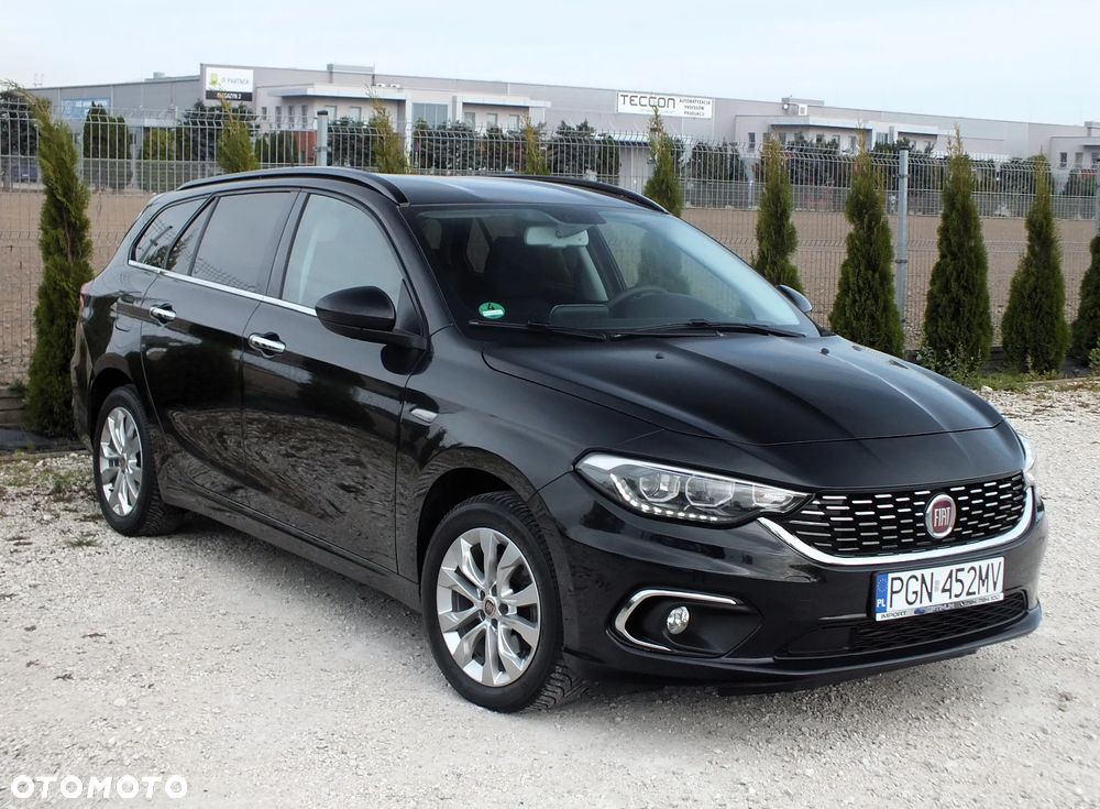 Fiat Tipo Kombi Lounge - 2
