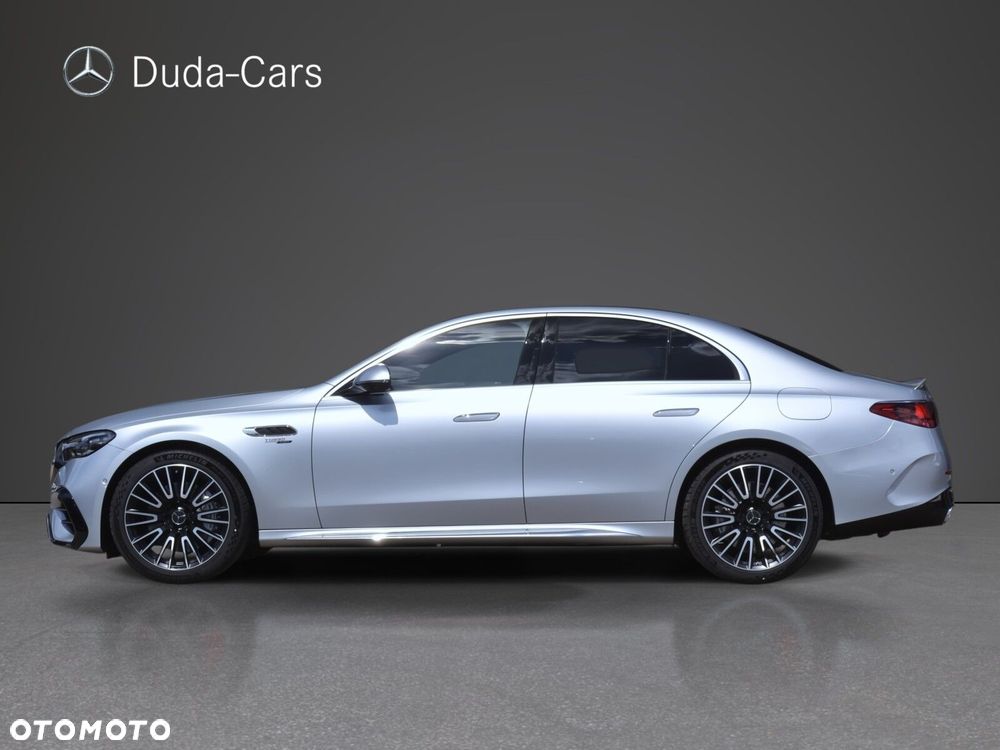 Mercedes-Benz Klasa E AMG 53 PHEV 4Matic+ 9G-Tronic TCT - 4