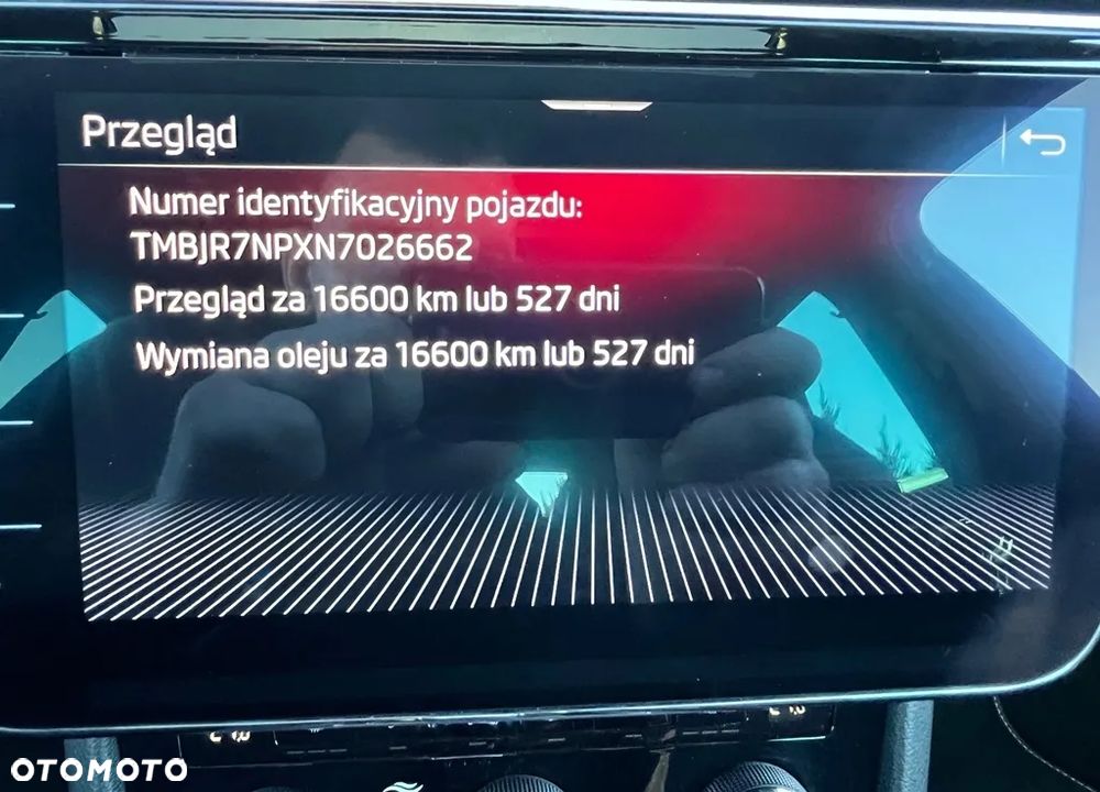 Skoda Superb 2.0 TDI SCR 4x4 Sportline DSG - 25