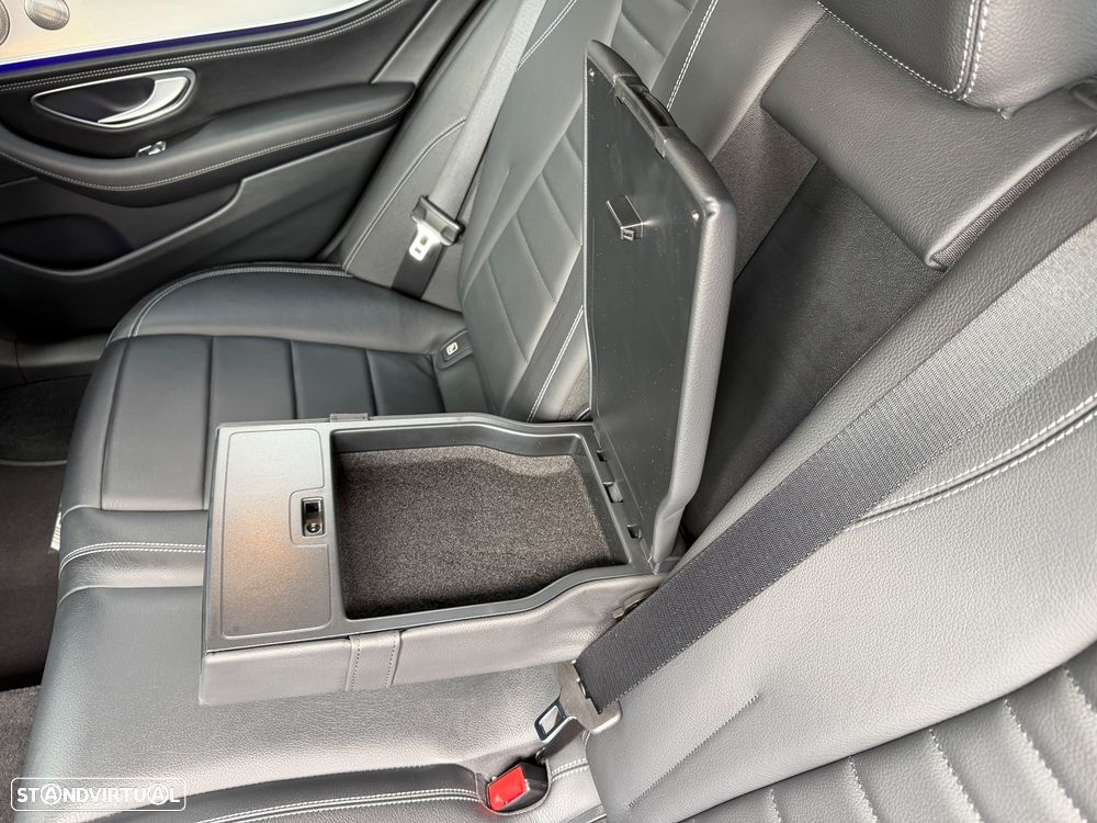 Mercedes-Benz E 300 de 9G-TRONIC AMG Line - 30