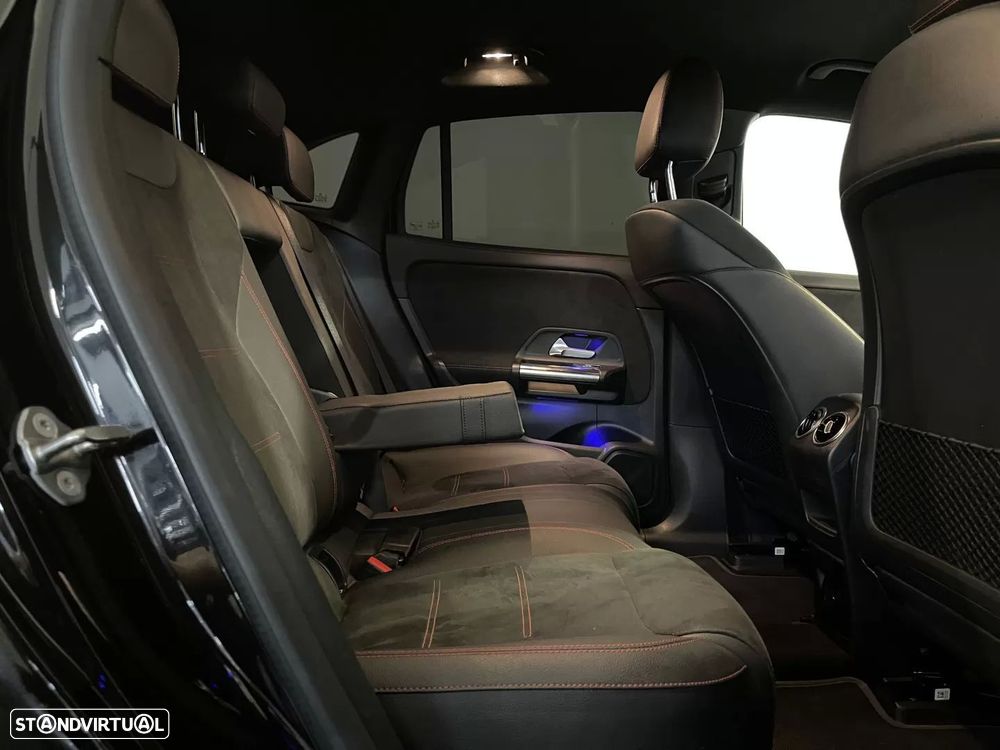 Mercedes-Benz EQA 250 AMG Line - 17