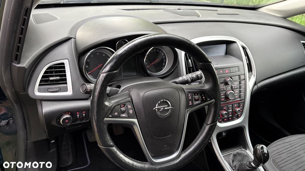 Opel Astra 1.6 Exklusiv - 20