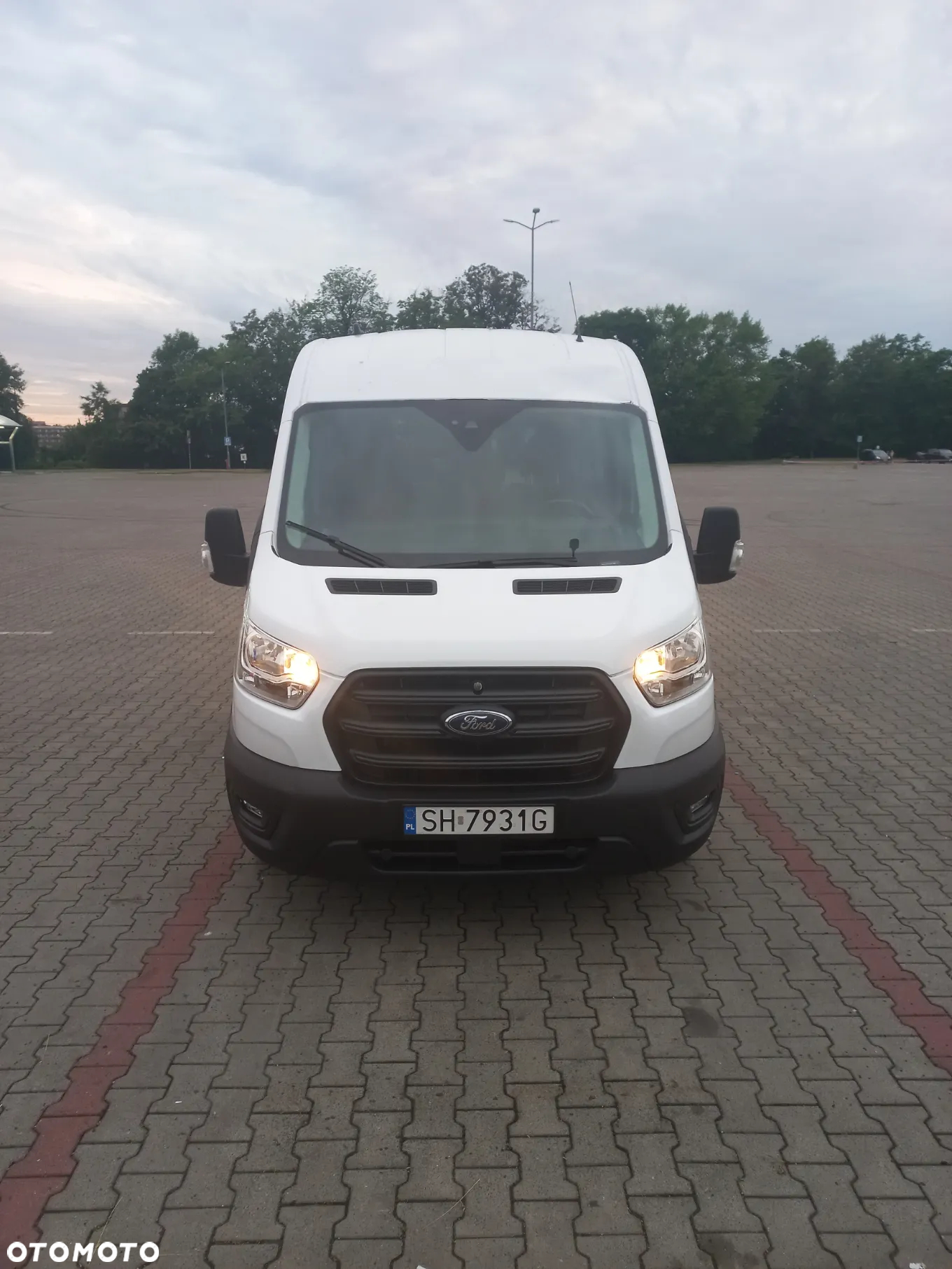 Ford Transit - 3