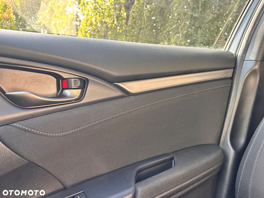Honda Civic 1.0 T Elegance (Navi) - 22