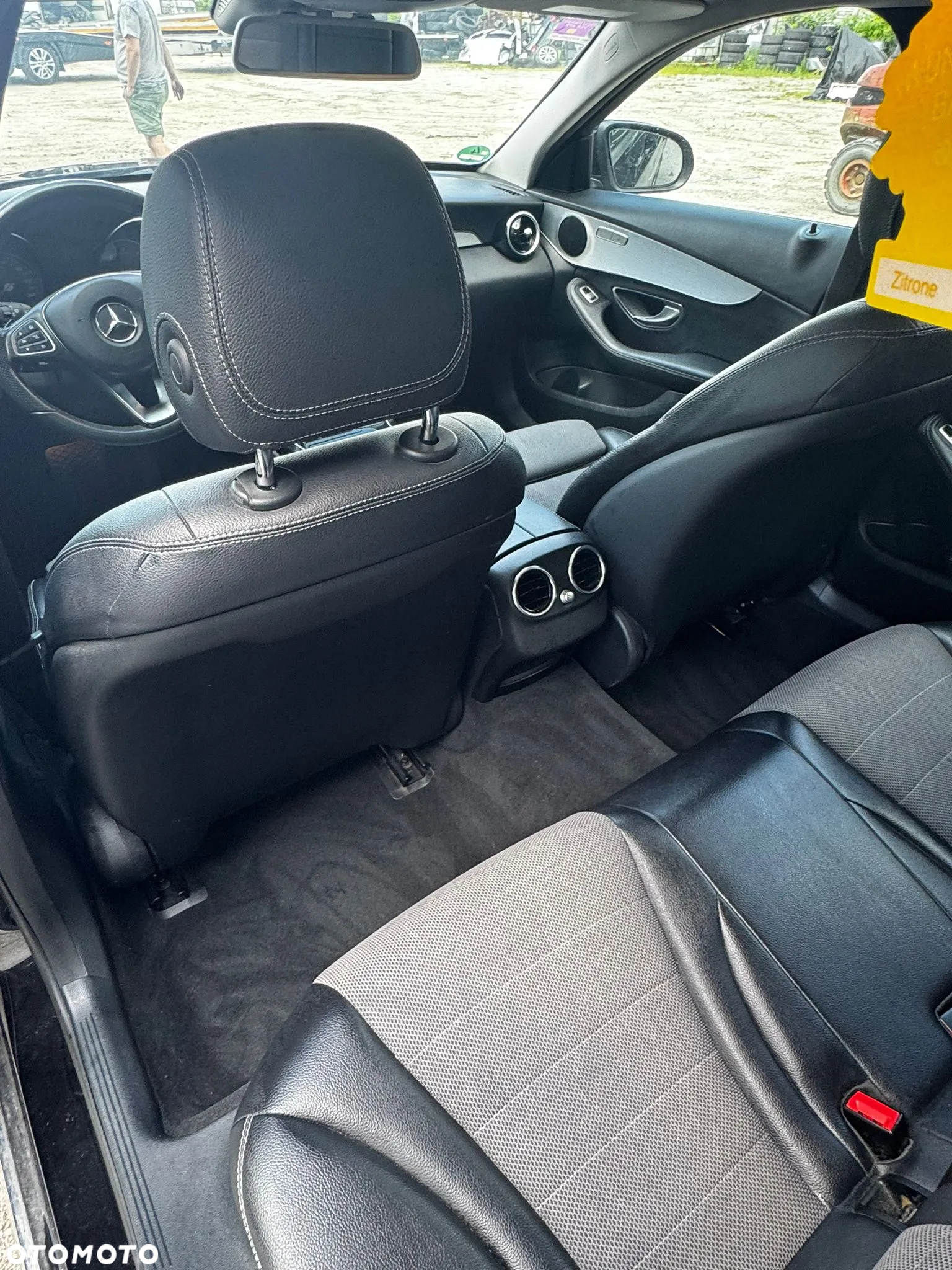 Mercedes-Benz Klasa C 220 (BlueTEC) d 7G-TRONIC Avantgarde - 10