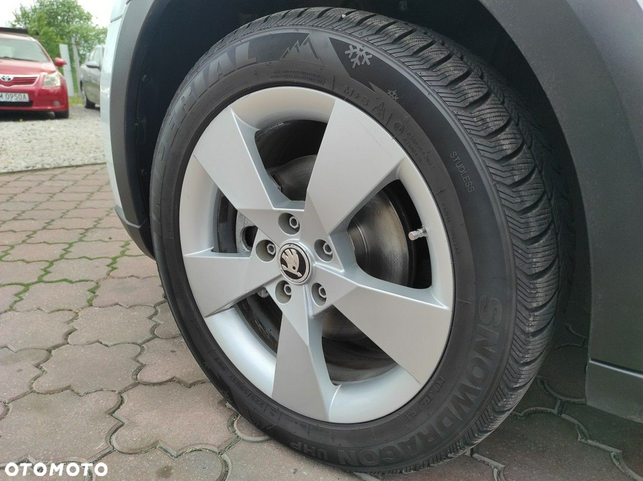 Skoda Octavia - 17