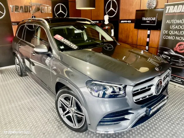Mercedes-Benz GLS 400 d 4Matic 9G-TRONIC Exclusive - 22