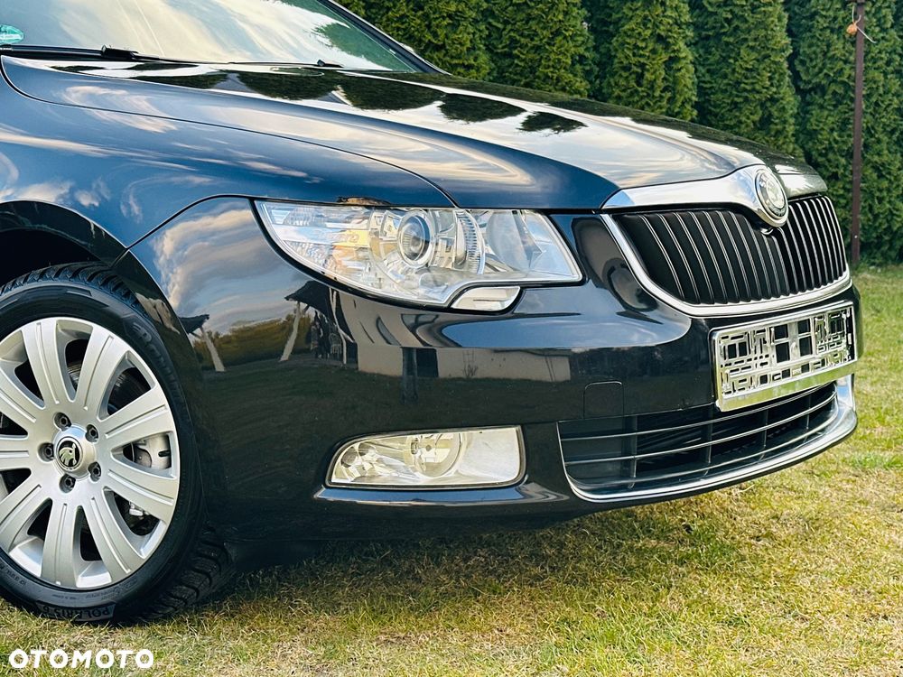 Skoda Superb 2.0 TDI Exclusive - 13