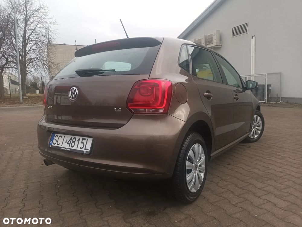 Volkswagen Polo 1.4 16V Highline Optimum - 7