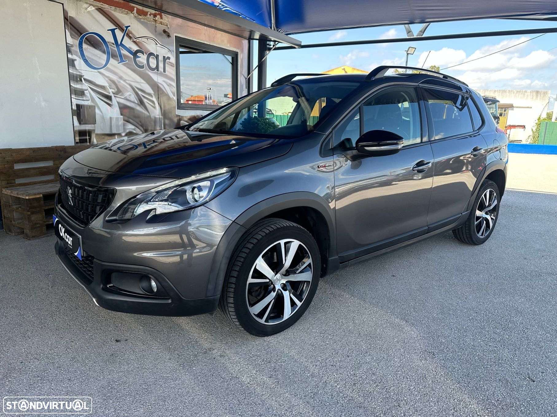 Peugeot 2008 1.2 PureTech GT Line - 12